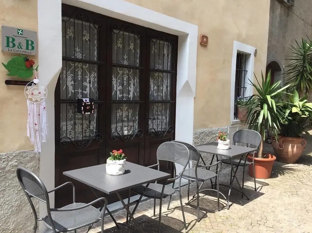 Le Coccinelle Home