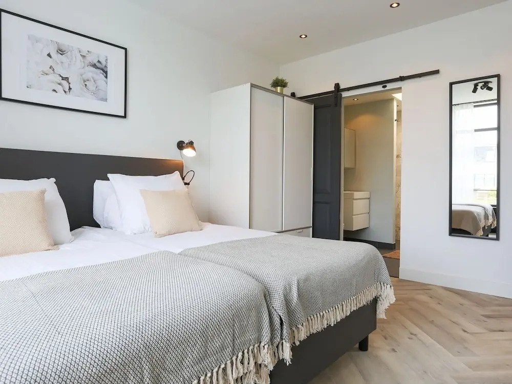 Modern Holiday Home in Scheveningen With Terrace