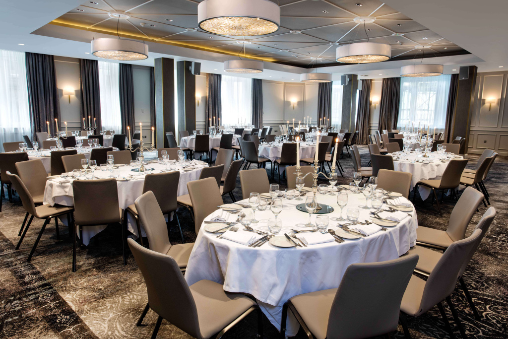 Hilton Edinburgh Carlton