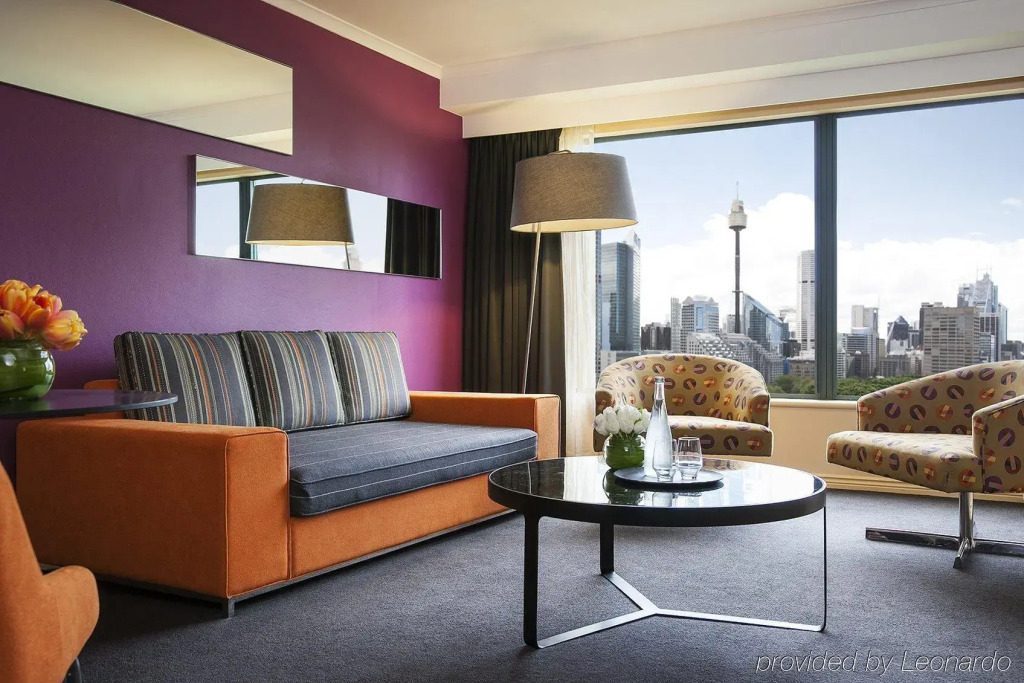 Pullman Sydney Hyde Park