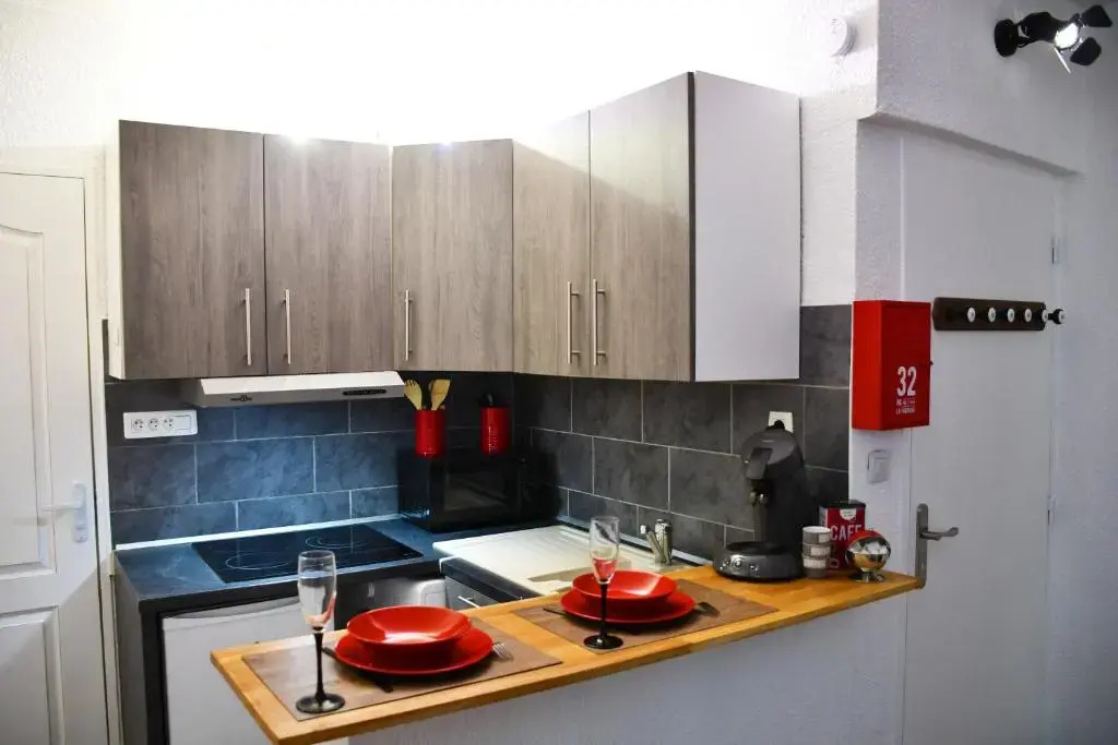 L'Aparté H24,Cosy,Port,Plage,Wifi,Netflix