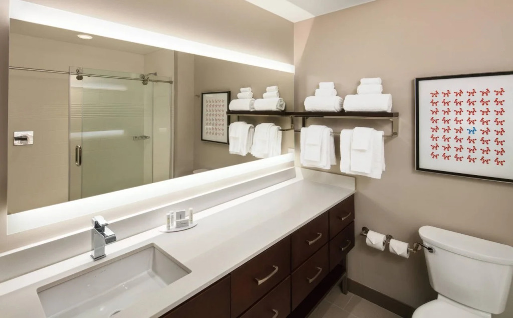 TownePlace Suites by Marriott New Orleans Downtown/Canal Street
