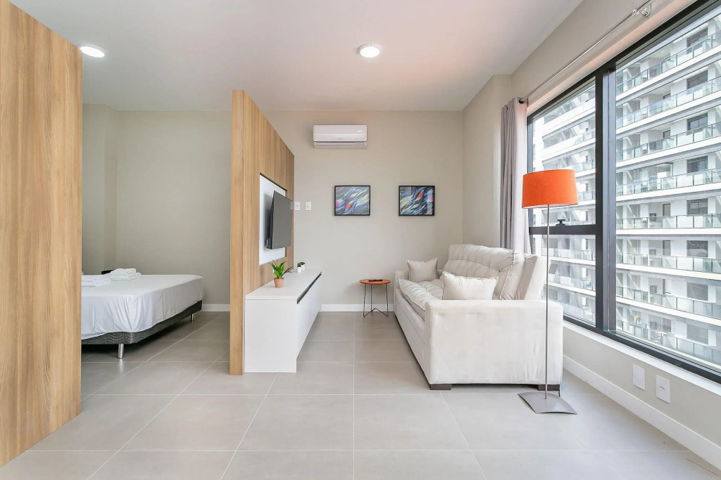 Vista Mar Em Condomínio Com Foodhall Toptower#ca51