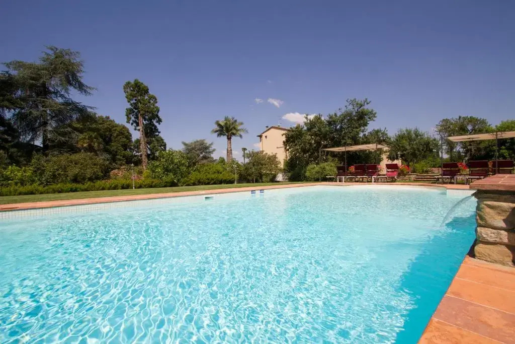 Villa Il Trebbio