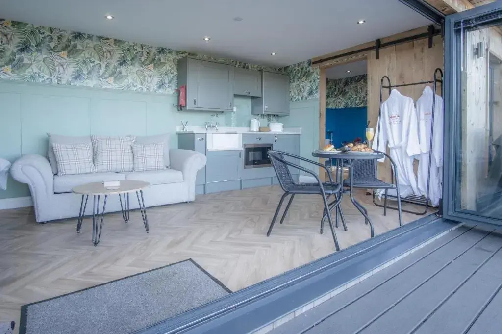 Brandy Cove - 1 Bed Cabin - Landimore