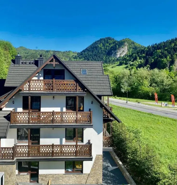 Willa FOLK Pieniny