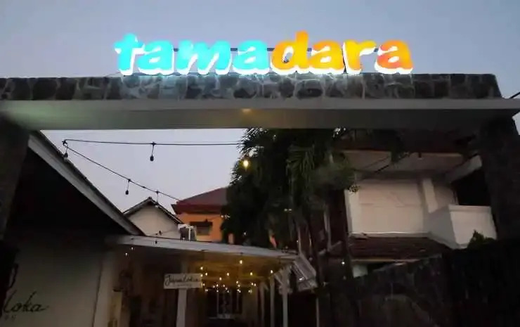Tamadara Guesthouse Jogja