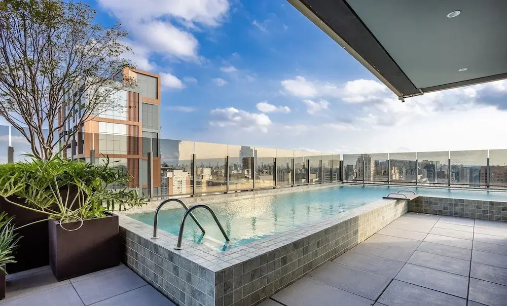 Your Perfect and Exclusive Stay in the Heart of Itaim Bibi - DSG