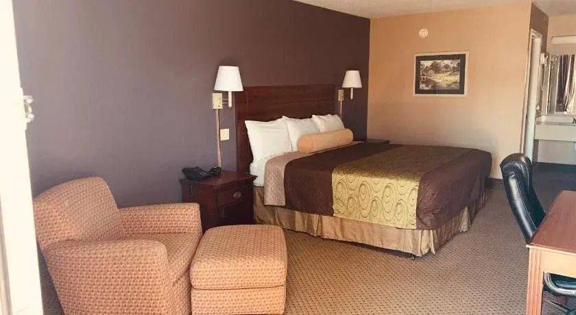 Budget inn beebe