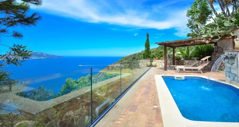 Villa Bacco in Termini