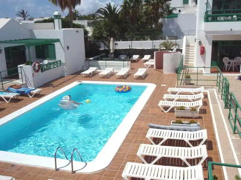 Apartamentos Las Palmeras I