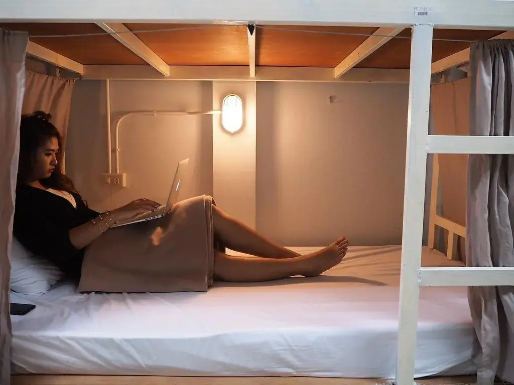 Counting Stars Hostel