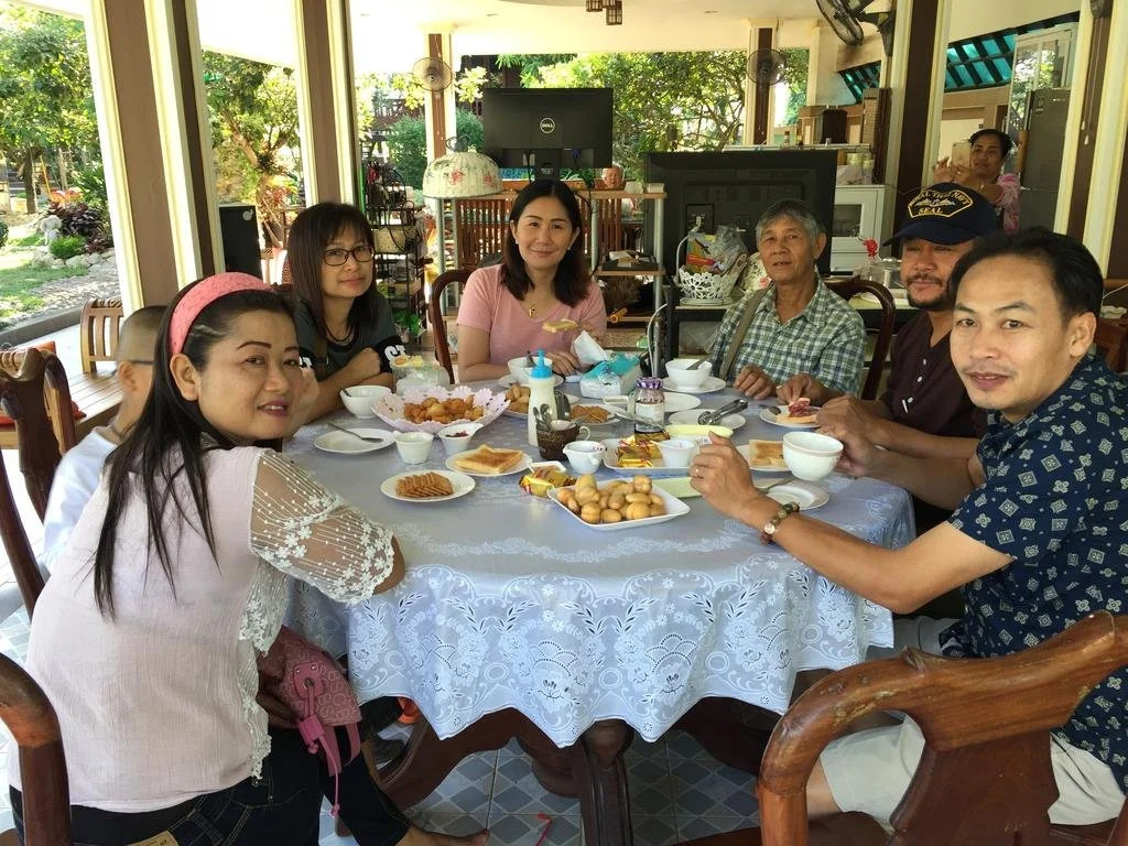 Tum Baan Suan ตุ่มบ้านสวน