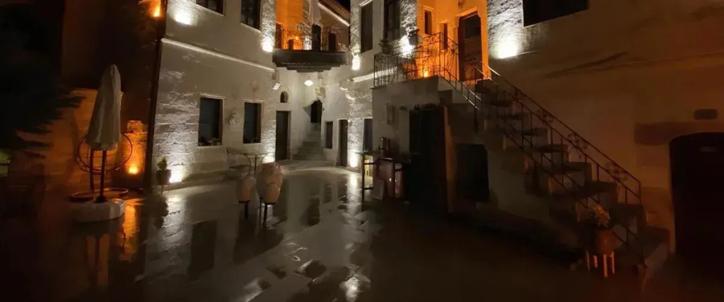 Sevdalı Konaklar Konukevi