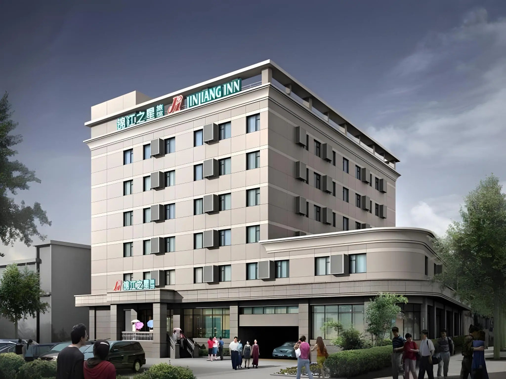 Jinjiang Inn Wuhan Jiangtan Buxing St