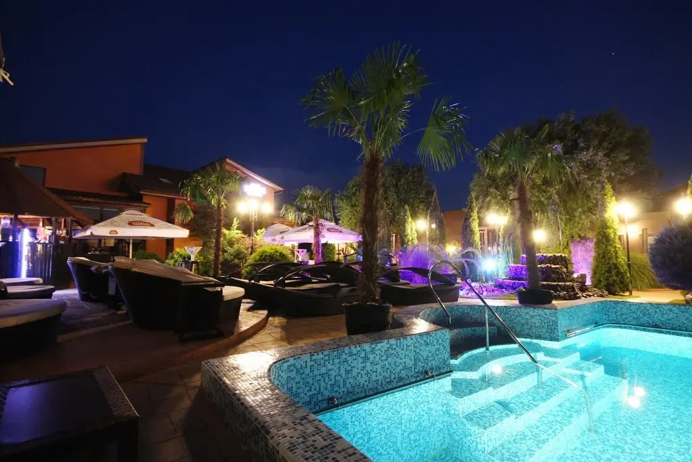 Pensiunea Rixos
