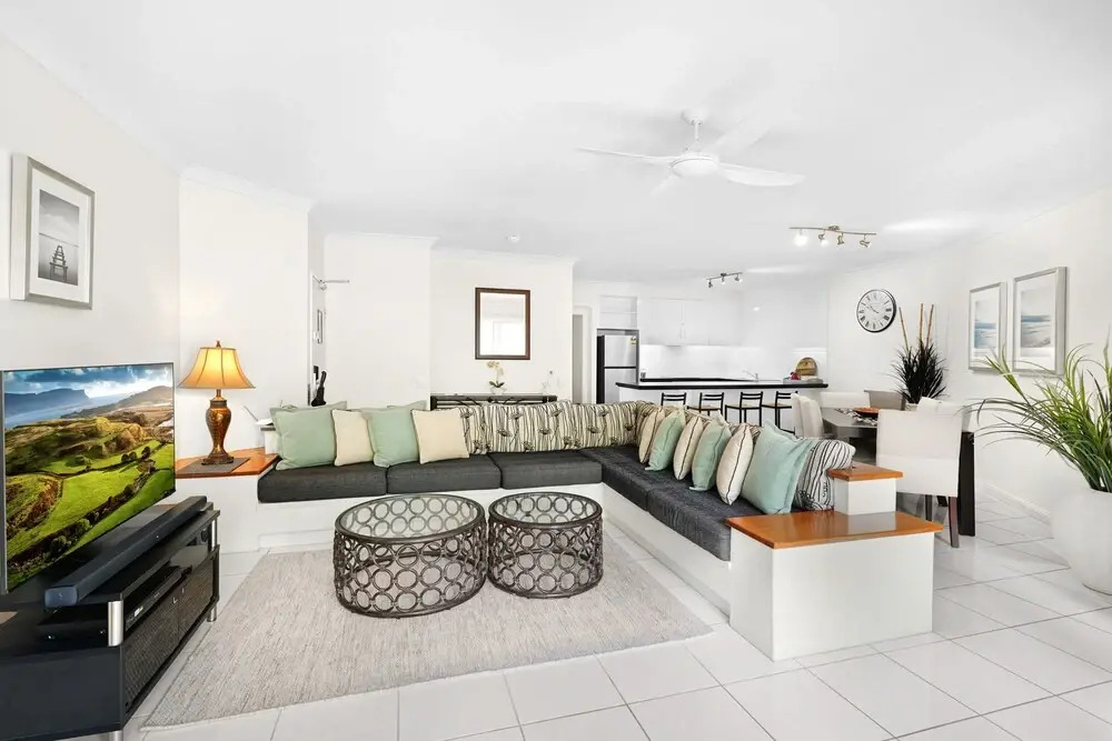 Belle Escapes - Poolside Suite, Ground Floor, Alamanda Beachfront Resort "52"