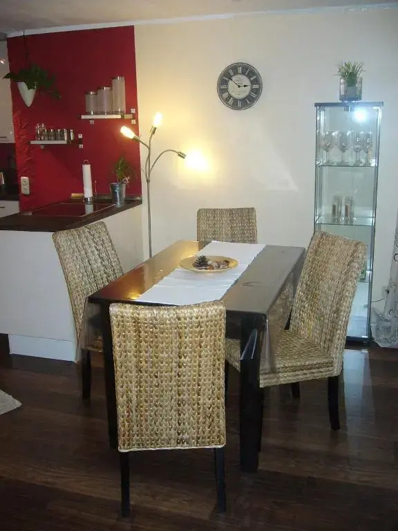 Voßhörn 27, Ferienwohnung 4