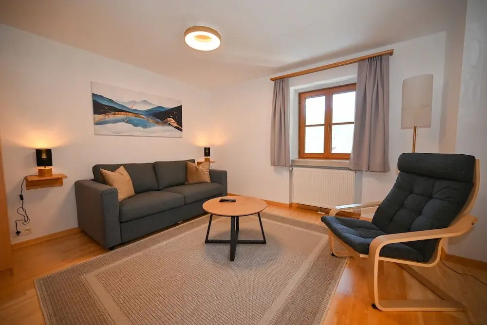 Schmitten 27 - Apartment 3 200m From ski Lift