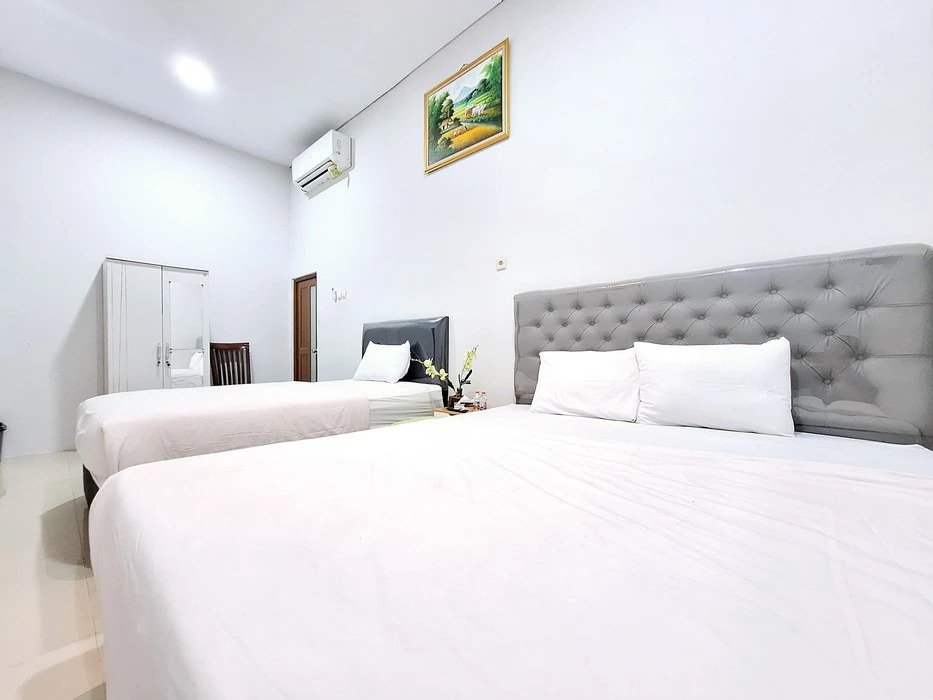 Kharisma Nusantara Homestay Sagan Mitra RedDoorz
