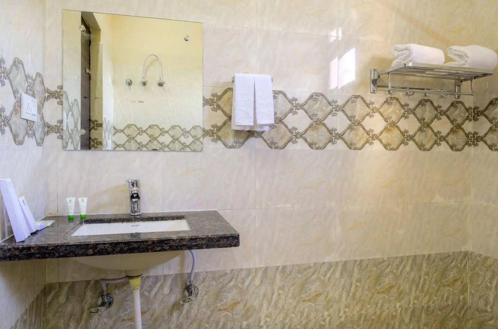 Hotel Pushkar Legacy