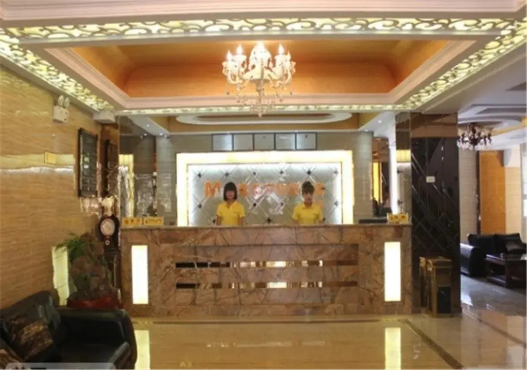 Mei Ke Mei Jia Chain Hotel Tai Yuan Liu Xiang Branch