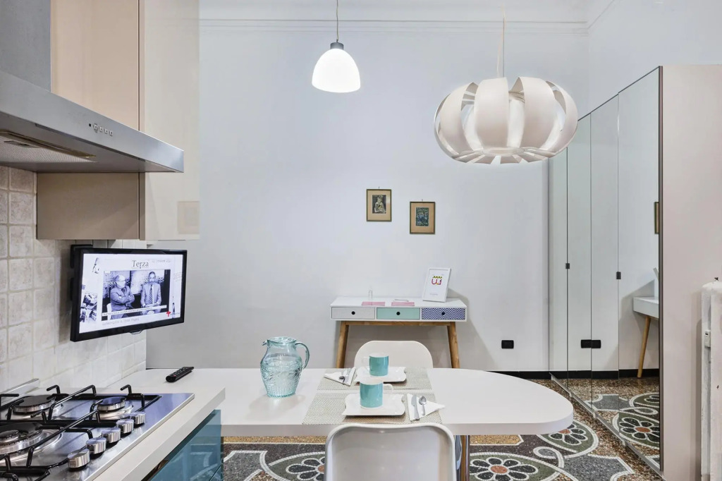 Natty Family Apartment in Carignano by Wonderful Italy