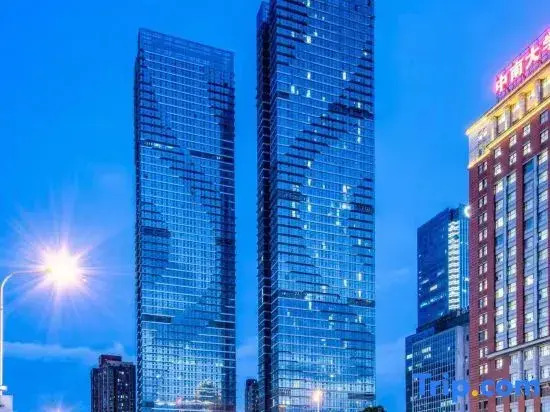 Changsha Yunxi High-Rise River View Suite Homestay