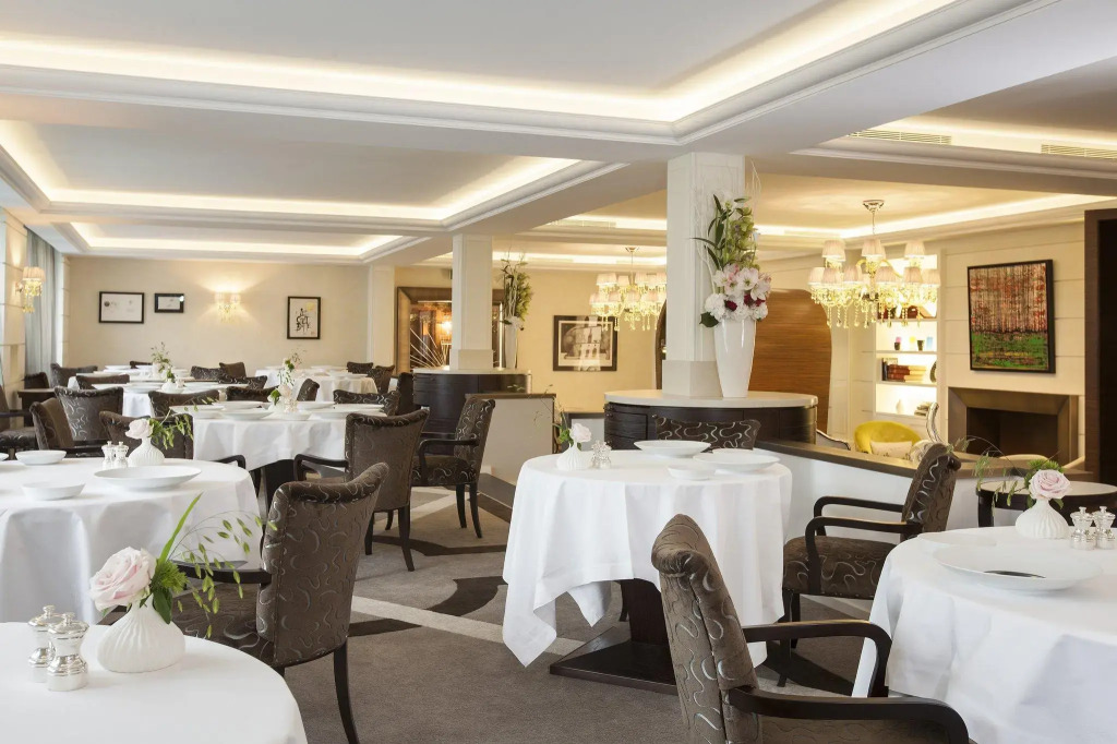 Beau-Rivage Genève