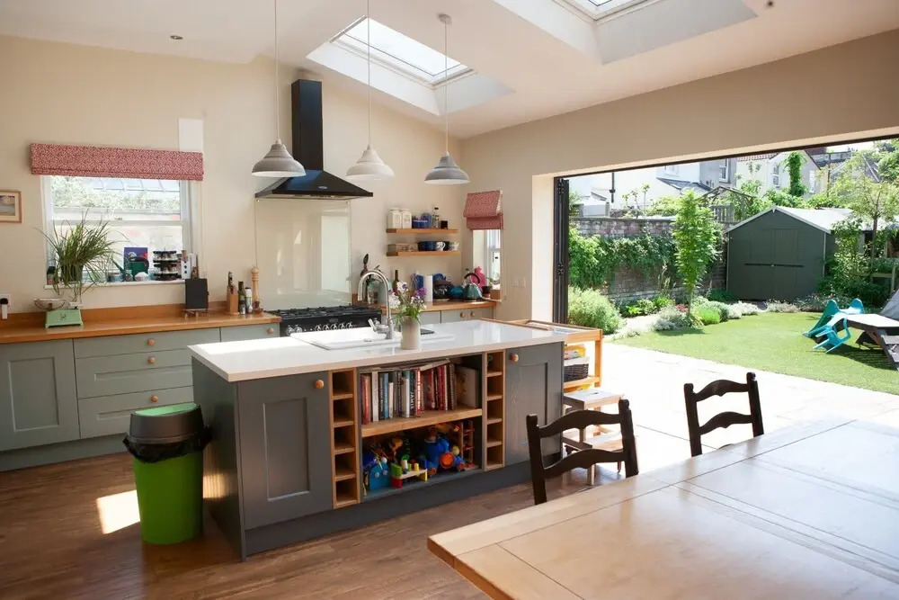 Beautiful 3 Bedroom House in Bishopston