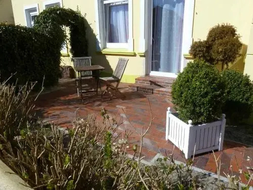 Haus Strandburg