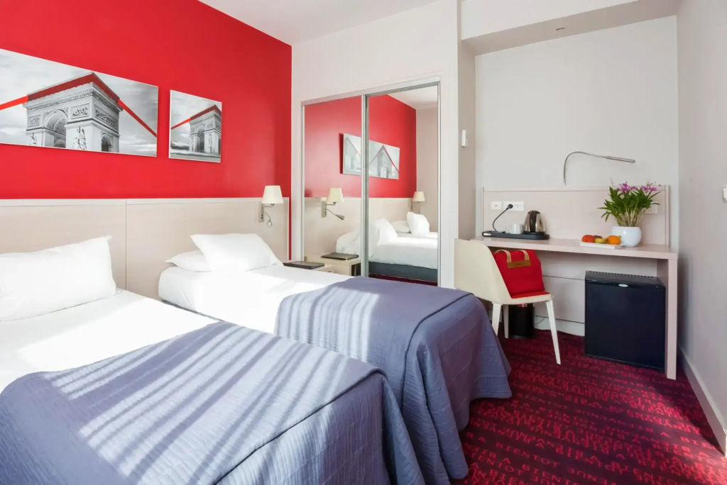 Hotel Le Richemont