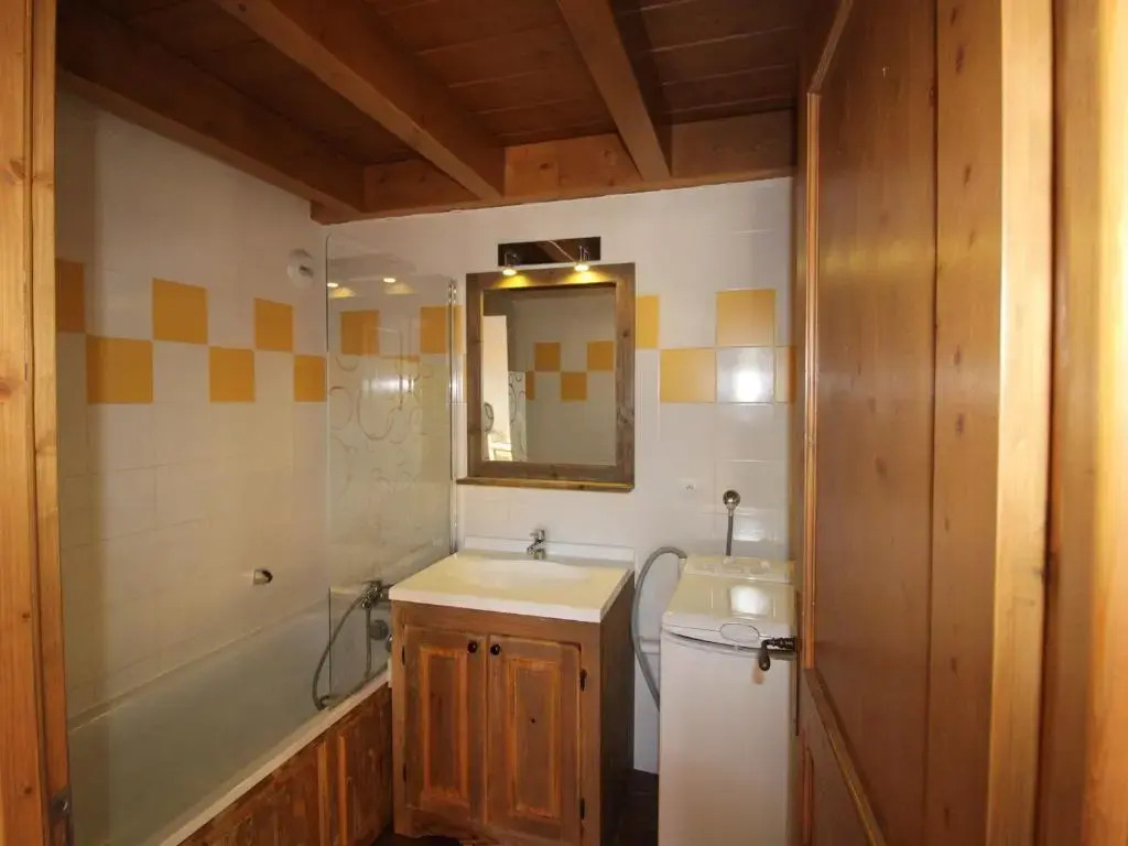 Appartement Aussois, 3 pièces, 6 personnes - FR-1-508-244