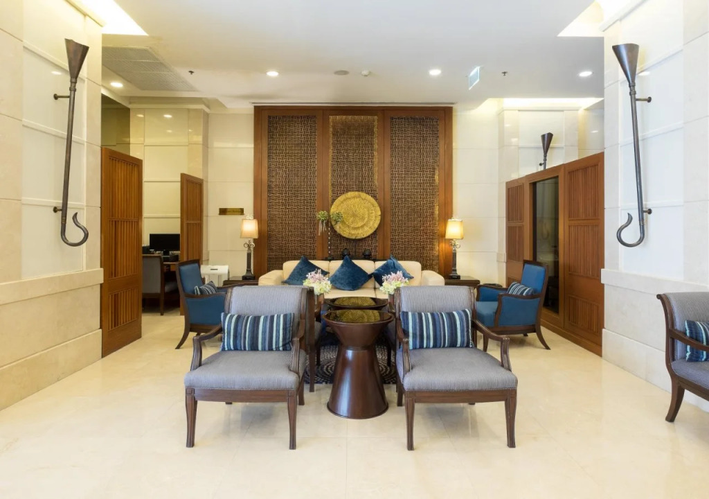 Centre Point Plus Hotel Silom