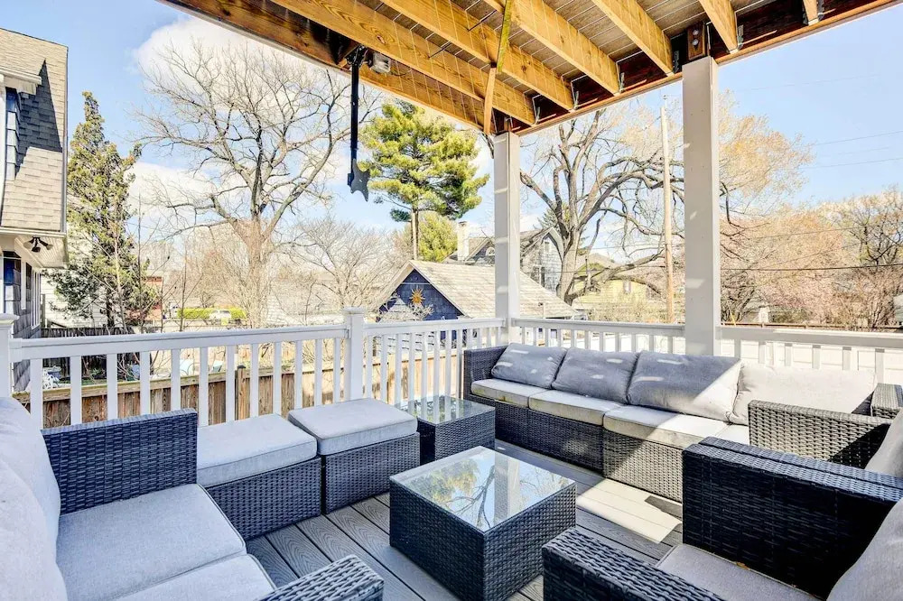 Updated Baltimore Home 8 Mi to Downtown!