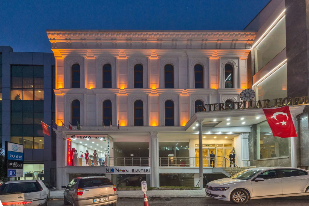 Harmony Hotel Merter & SPA