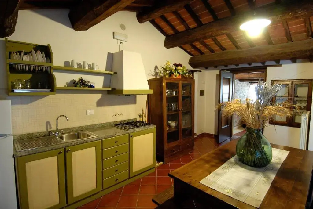 Country House Podere Lacaioli