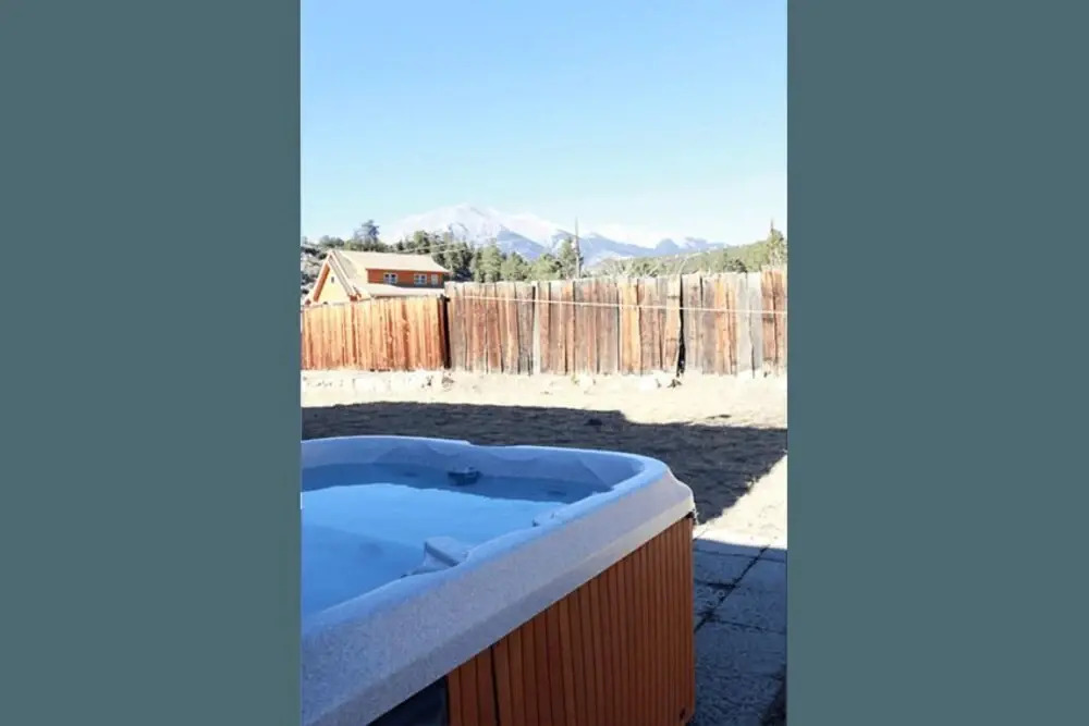 Mt. Massive Chalet at Creekside Chalets - 1 Br Cabin