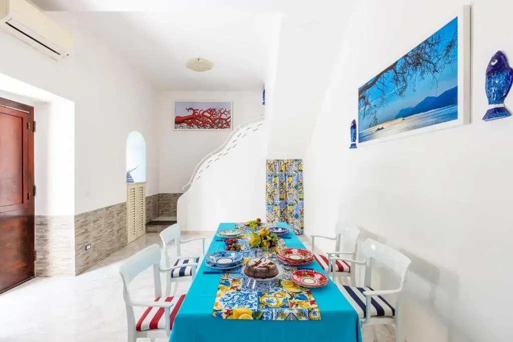 Casa Aurora Positano