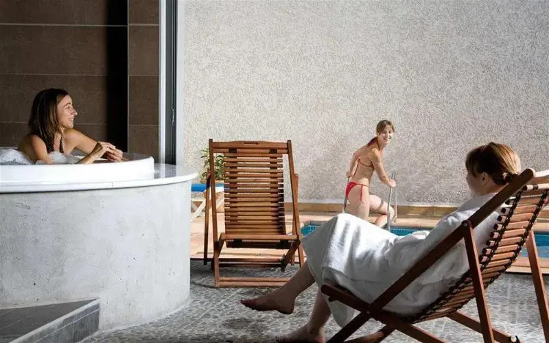 Oustau Camarguen Hôtel & Spa