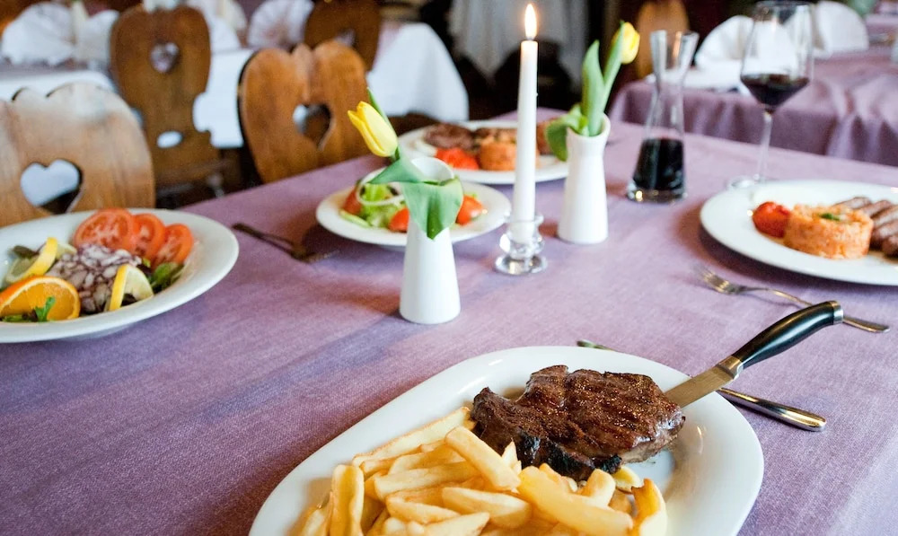 Gasthof zum Ritter - a cozy historical Landmark