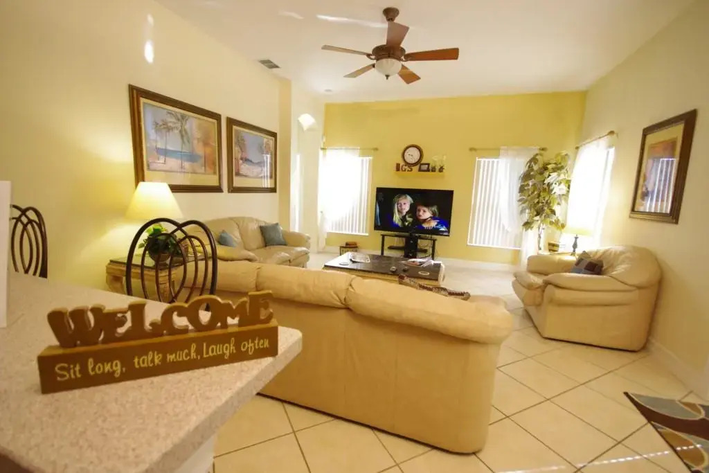 Lake Star Villa