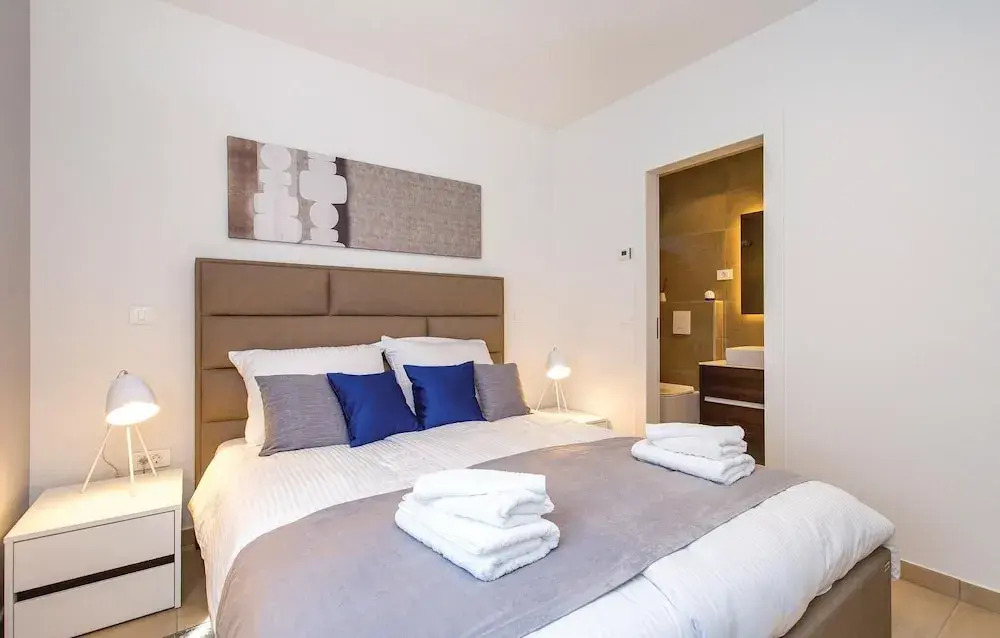 Awesome Home in Rukavac With Sauna, Wifi and Outdoor Swimming Pool