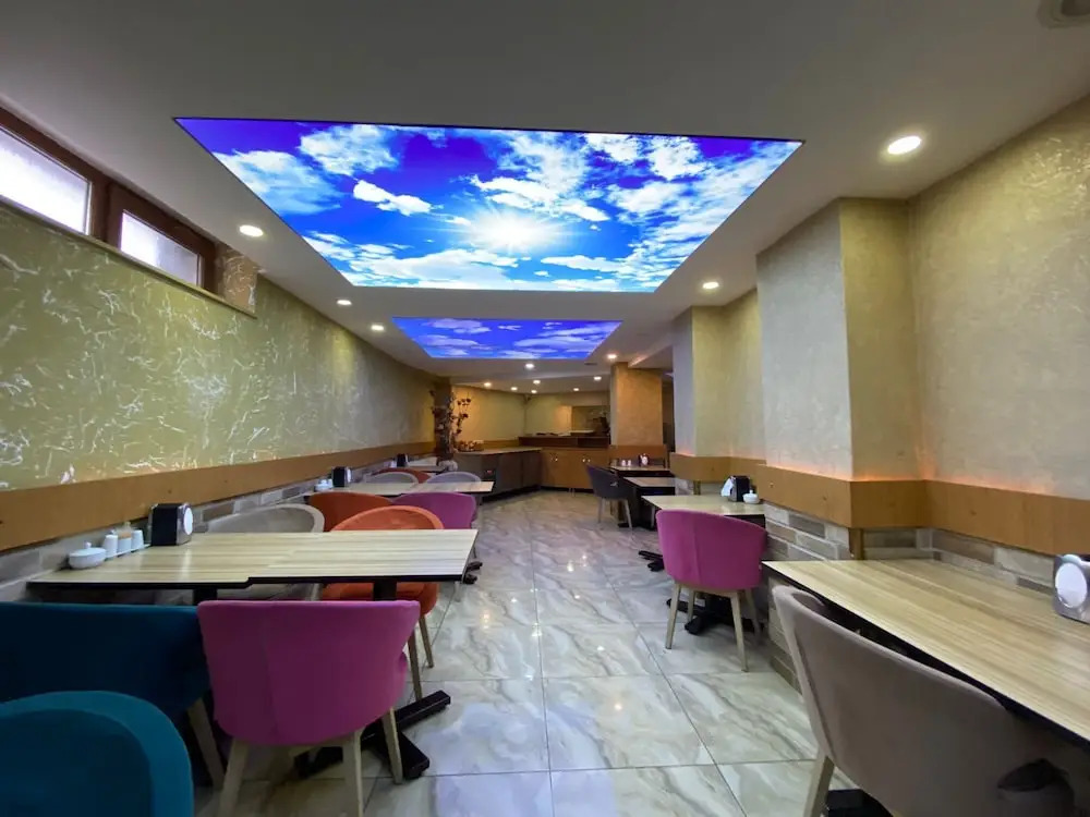 Hotel Alpin Laleli