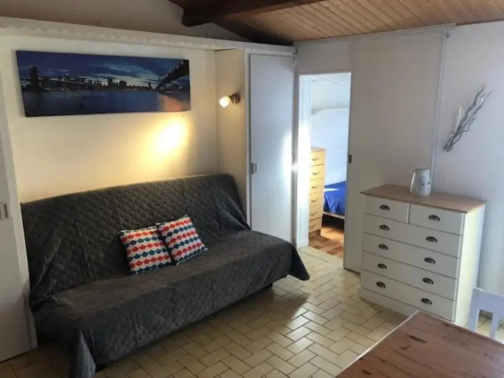 Maison Bretignolles-sur-Mer, 1 pièce, 3 personnes - FR-1-231-82