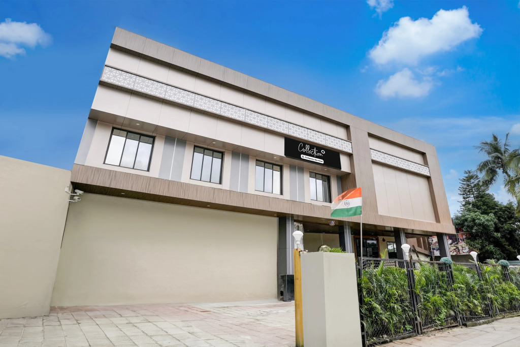 Collection O Ghodbunder Road Formerly Sanwith Residency