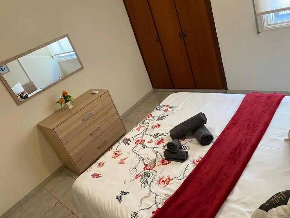 City Comfortable Apartment