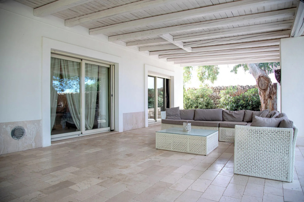 VILLA LA TONNARA
