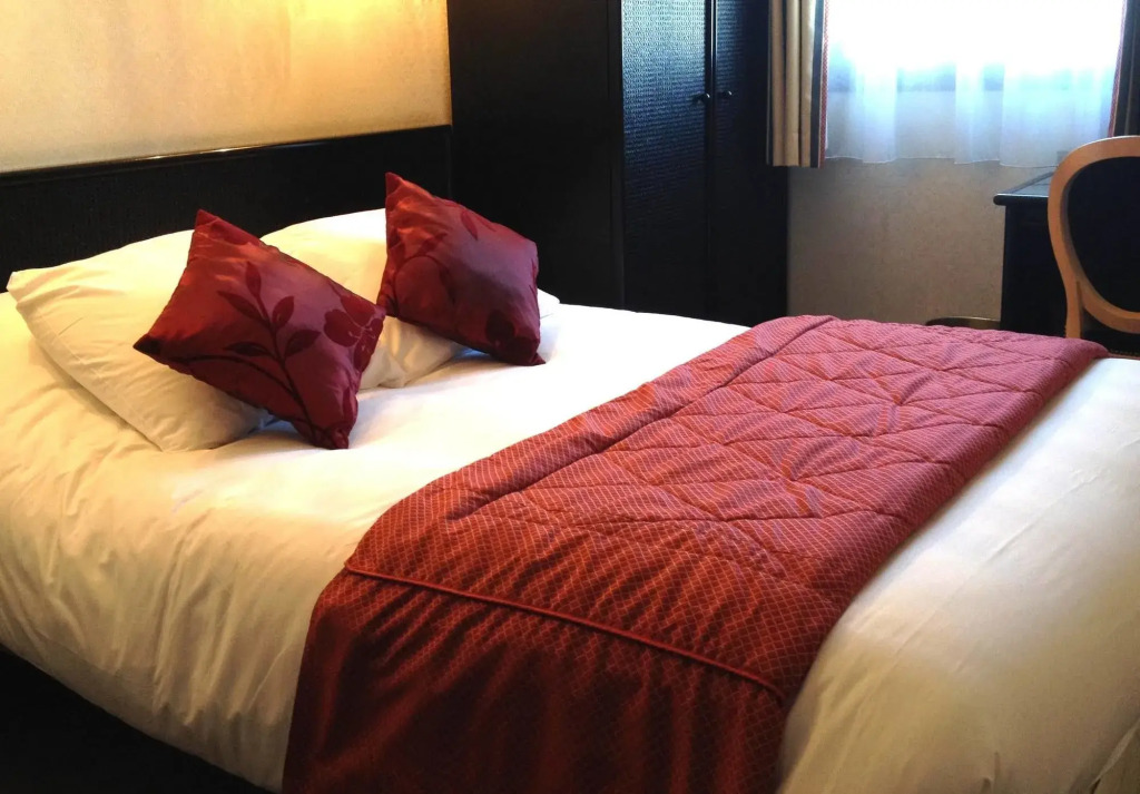 Hotel De Clisson Saint Brieuc