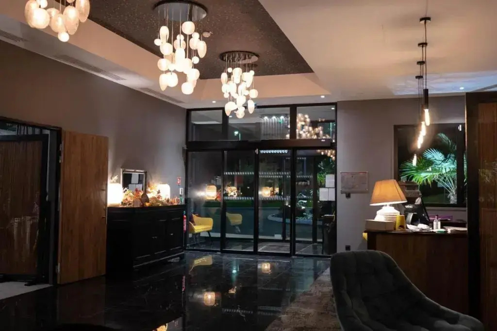 Hôtel & Restaurant La maison des blés